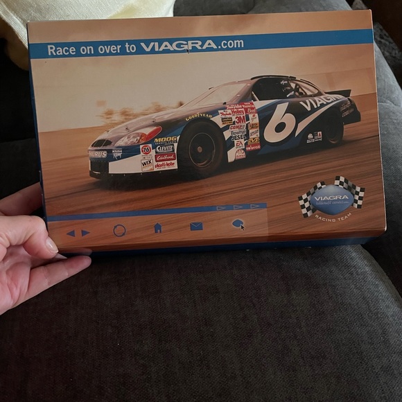 Computer mouse. New in box - Picture 2 of 5